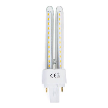LED Žárovka G24d-3/11W/230V 4000K - Brilagi