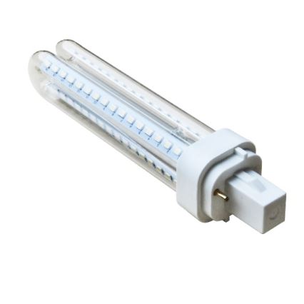 LED Žárovka G24D-3/11W/230V 6500K - Aigostar