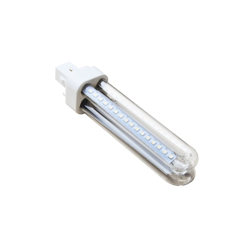 LED Žárovka G24D-3/11W/230V 6500K - Aigostar