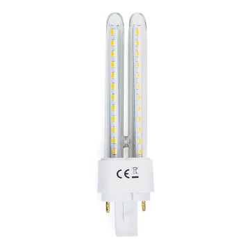 LED Žárovka G24d-3/11W/230V 6500K - Brilagi