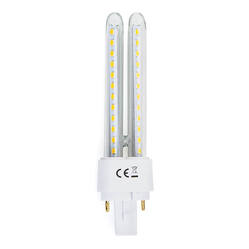 LED Žárovka G24d-3/11W/230V 6500K - Brilagi