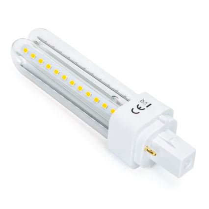 LED Žárovka G24d-3/11W/230V 6500K - Brilagi