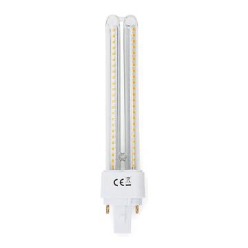 LED Žárovka G24d-3/12W/230V 6500K - Brilagi