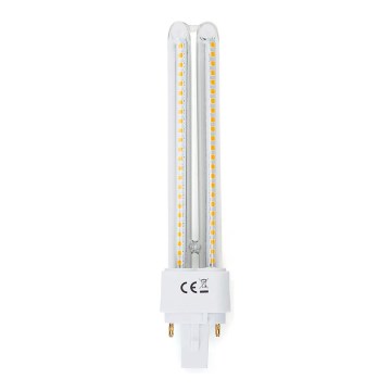 LED Žárovka G24D-3/15W/230V 3000K - Aigostar