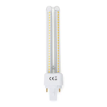 LED Žárovka G24d-3/15W/230V 3000K - Brilagi