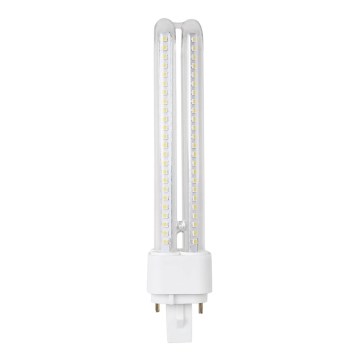 LED Žárovka G24d-3/15W/230V 6500K - Brilagi