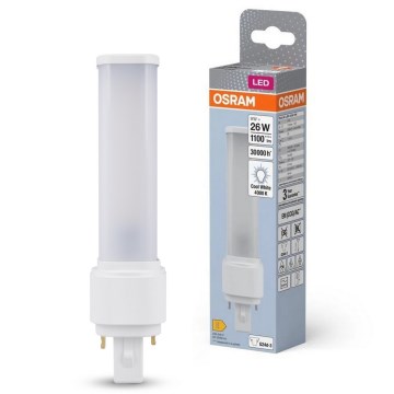 LED Žárovka G24d-3/9W/230V 4000K - Osram