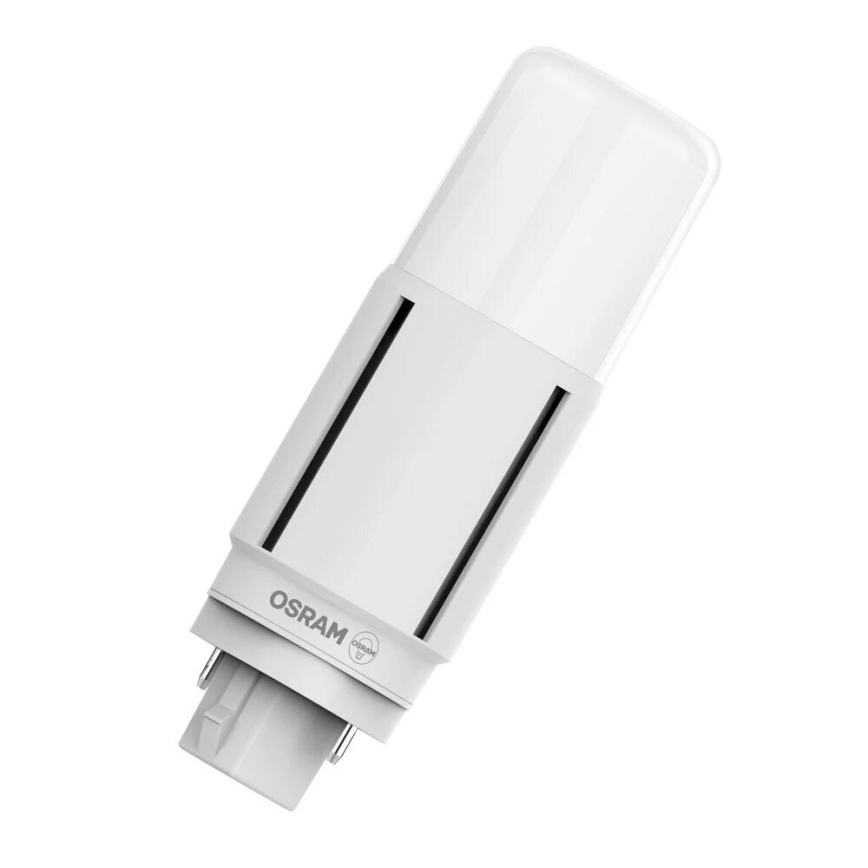 LED Žárovka G24d/5,5W/230V 3000K - Osram