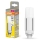 LED Žárovka G24d/9,5W/230V 3000K - Osram