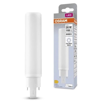 LED Žárovka G24q-3/10W/230V 4000K - Osram