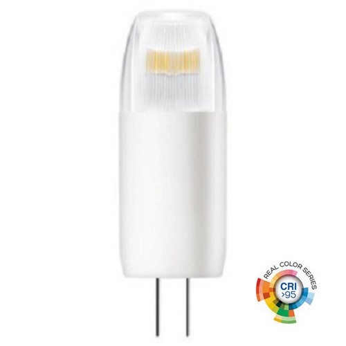 LED Žárovka G4/0,9W/12V 2700K CRI 95 - Attralux