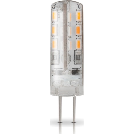 LED Žárovka G4/1,5W/12V 2700-3200 K