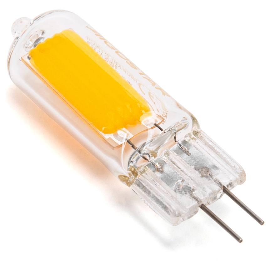 LED Žárovka G4/2W/12V 3000K - Aigostar