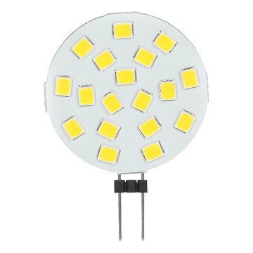 LED Žárovka G4/2W/12V 3000K