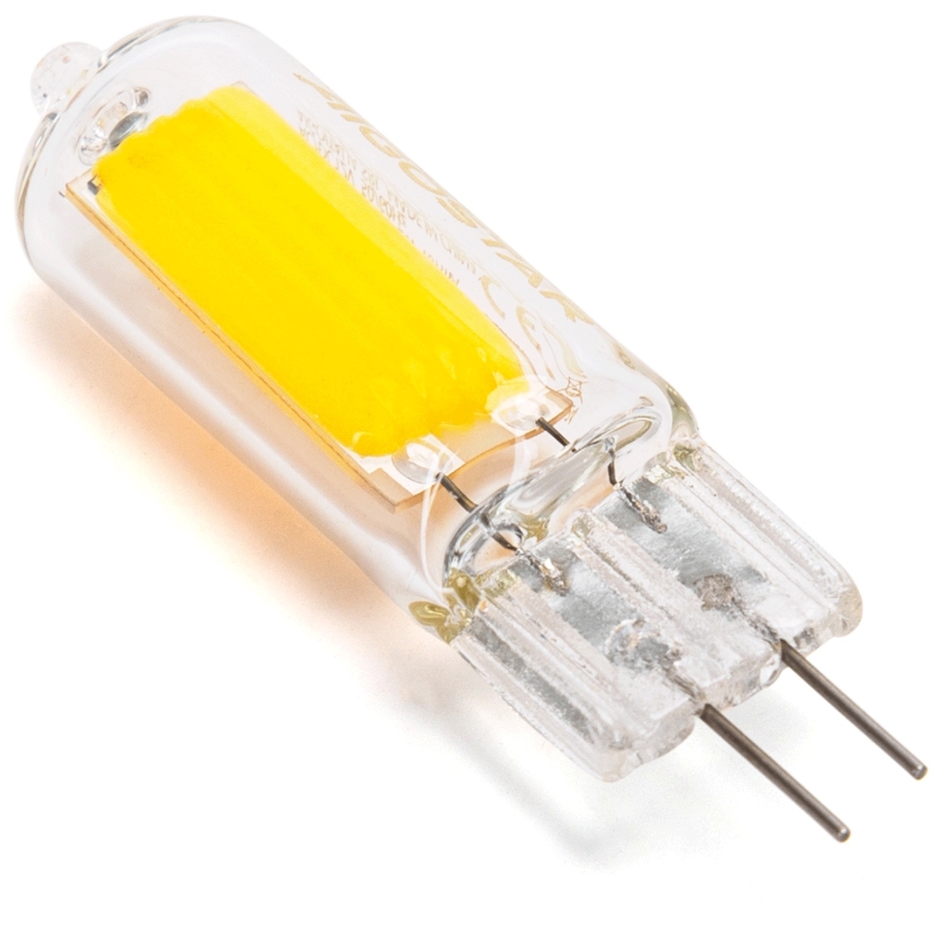 LED Žárovka G4/2W/12V 4000K - Aigostar