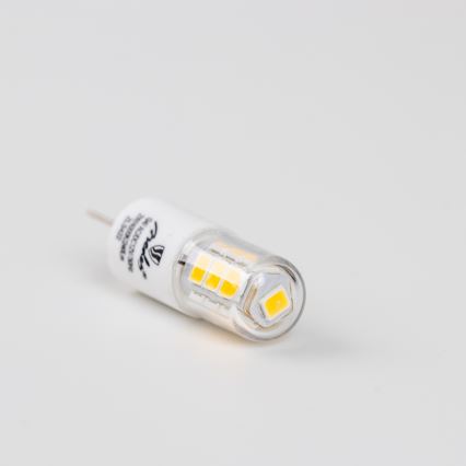 LED Žárovka G4/2W/12V 4000K
