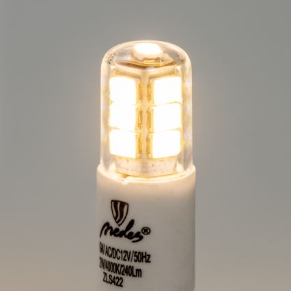 LED Žárovka G4/2W/12V 4000K