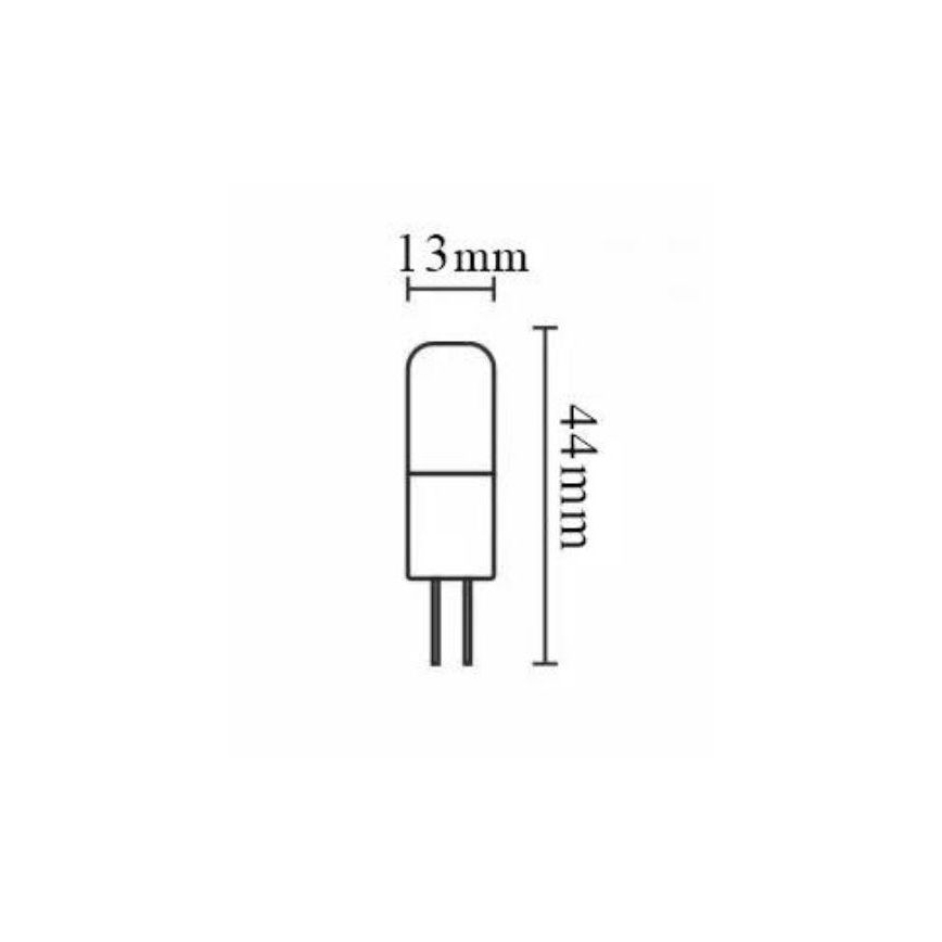 LED Žárovka G4/3W/12V 4000K