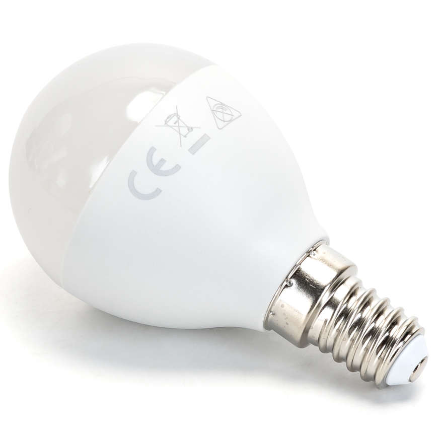 LED Žárovka G45 E14/12W/230V 4000K - Aigostar
