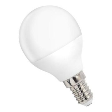 LED Žárovka G45 E14/4W/230V 6000K