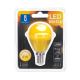LED Žárovka G45 E14/4W/230V žlutá - Aigostar