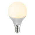 LED Žárovka G45 E14/5W/230V 3000K - Globo