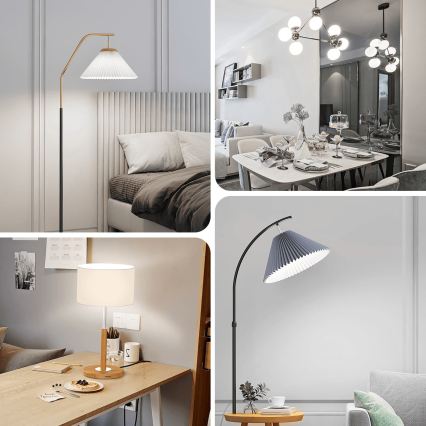 LED Žárovka G45 E27/11W/230V 6500K - Aigostar