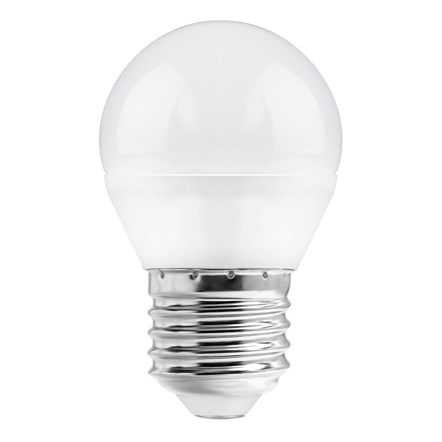 LED Žárovka G45 E27/4,8W/230V 4000K