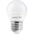 LED Žárovka G45 E27/8W/230V 4000K