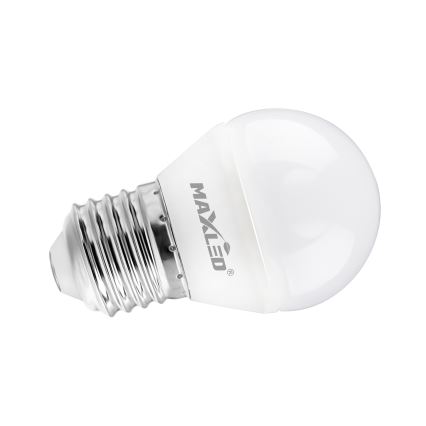 LED Žárovka G45 E27/8W/230V 4000K