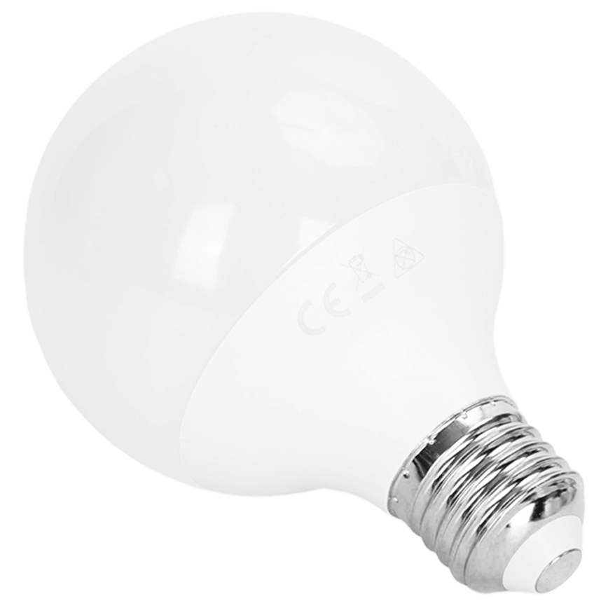 LED Žárovka G80 E27/12W/230V 6500K - Aigostar