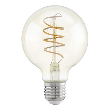 LED žárovka G80 E27/4W/230V 2200K - Eglo 11722
