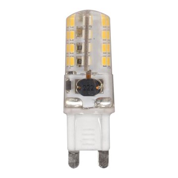 LED Žárovka G9/1,5W/230V 2700K blistr