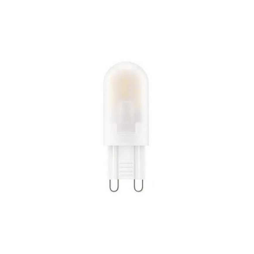 LED Žárovka G9/1,9W/230V 2700K - Attralux