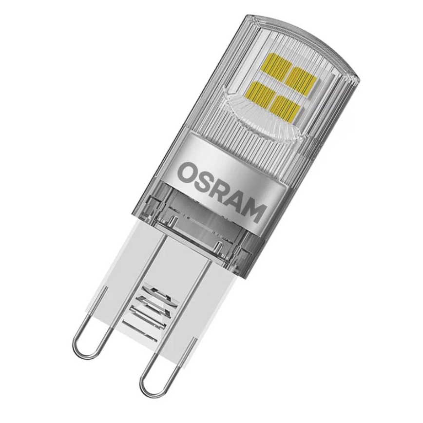 LED Žárovka G9/1,9W/230V 2700K - Osram