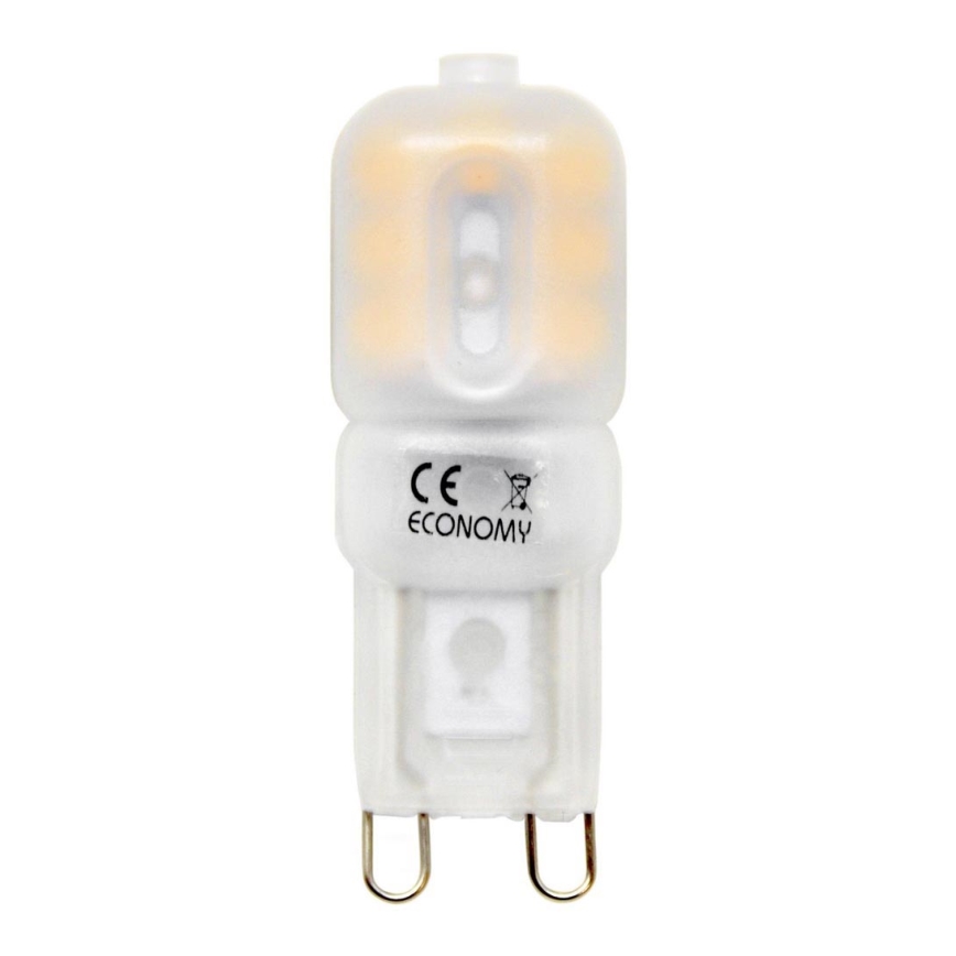 LED žárovka G9/2,5W/230V 3000K