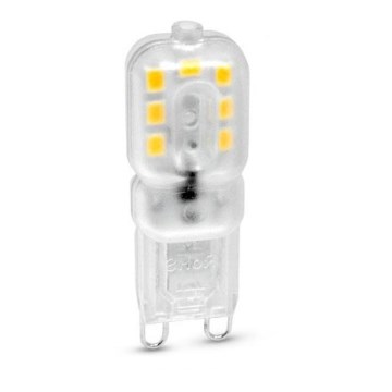 LED žárovka G9/3W/230V 3000K LED žárovka G9/3W/230V 3000K