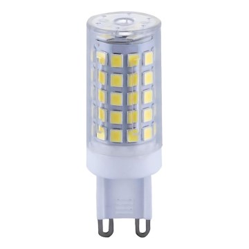 LED Žárovka G9/4,6W/230V 2800K