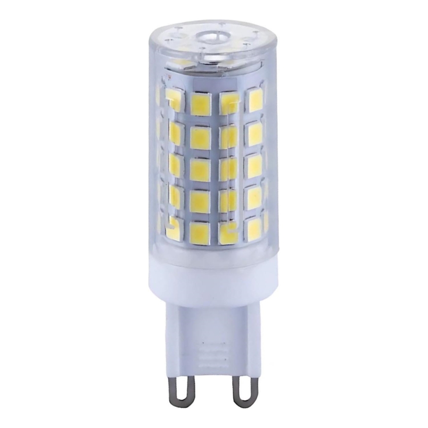 LED Žárovka G9/4,6W/230V 2800K