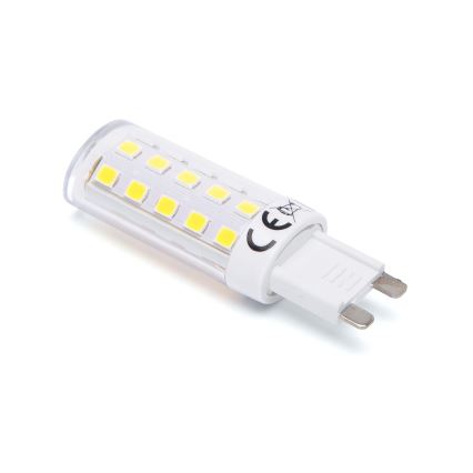 LED Žárovka G9/4,8W/230V 6500K - Aigostar