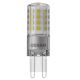 LED Žárovka G9/4W/230V 2700K - Osram