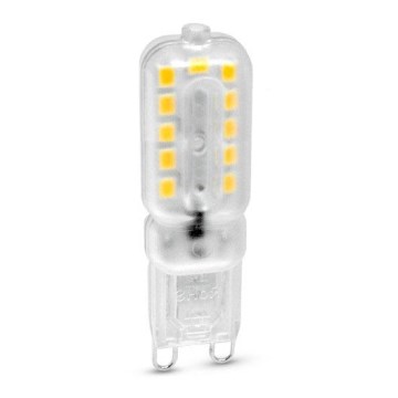 LED žárovka G9/5W/230V 3000K LED žárovka G9/5W/230V 3000K