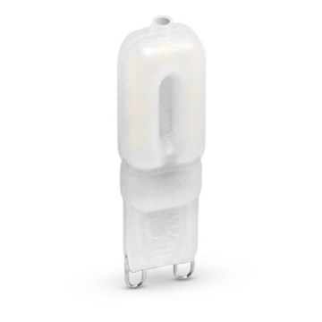 LED žárovka G9/5W/230V 3000K mléčná LED žárovka G9/5W/230V 3000K mléčná
