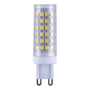 LED Žárovka G9/6,7W/230V 4000K