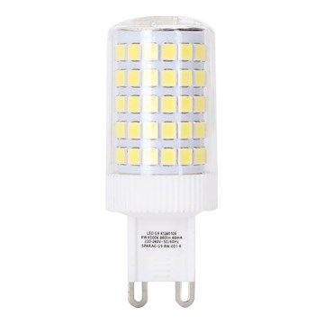 LED Žárovka G9/8W/230V 6500K - Aigostar