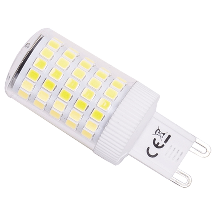LED Žárovka G9/8W/230V 6500K - Aigostar