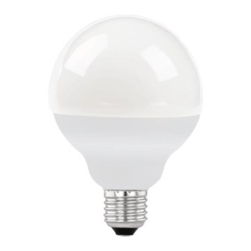 LED Žárovka G90 E27/12W/230V 3000K - Eglo 78485