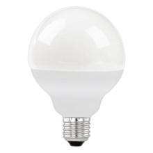LED Žárovka G90 E27/12W 3000K - Eglo 11487