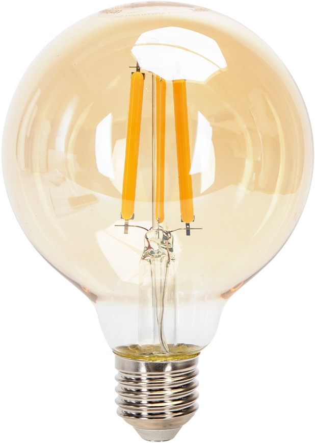 LED Žárovka G95 E27/10W/230V 2200K - Aigostar
