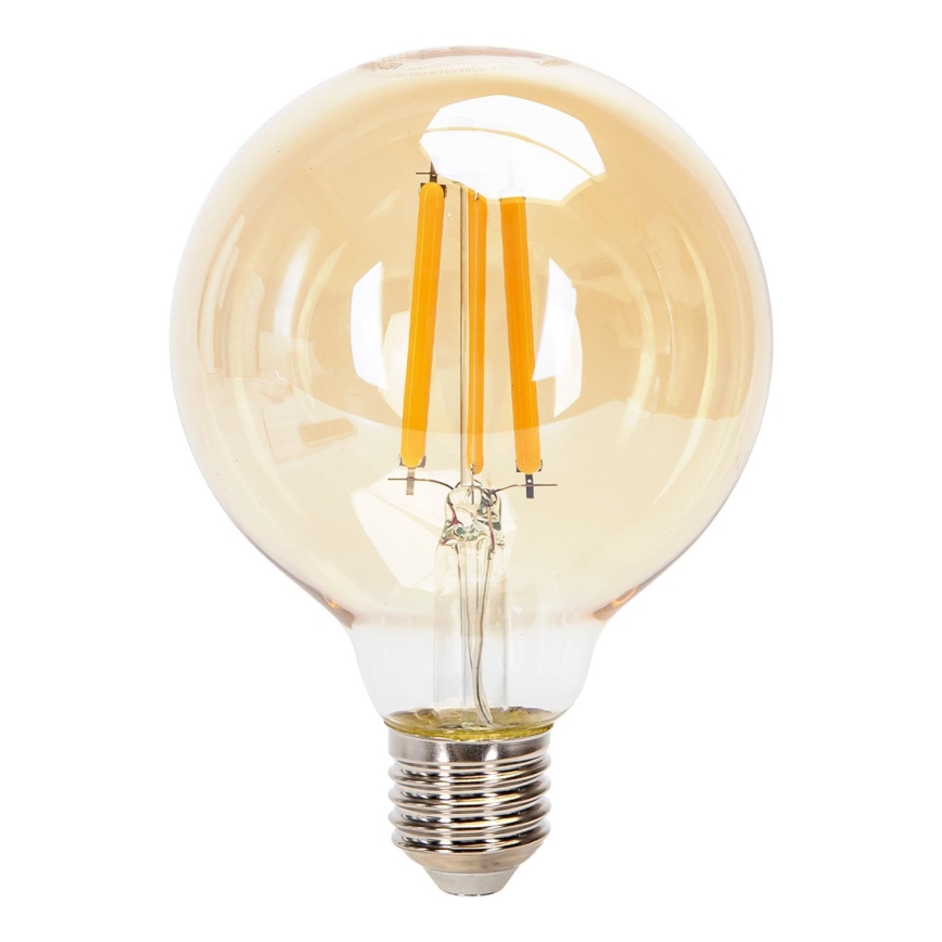 LED Žárovka G95 E27/12W/230V 2200K - Aigostar